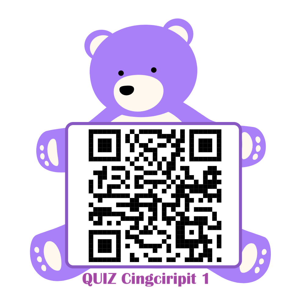 Quiz Kaulinan Cingciripit 1