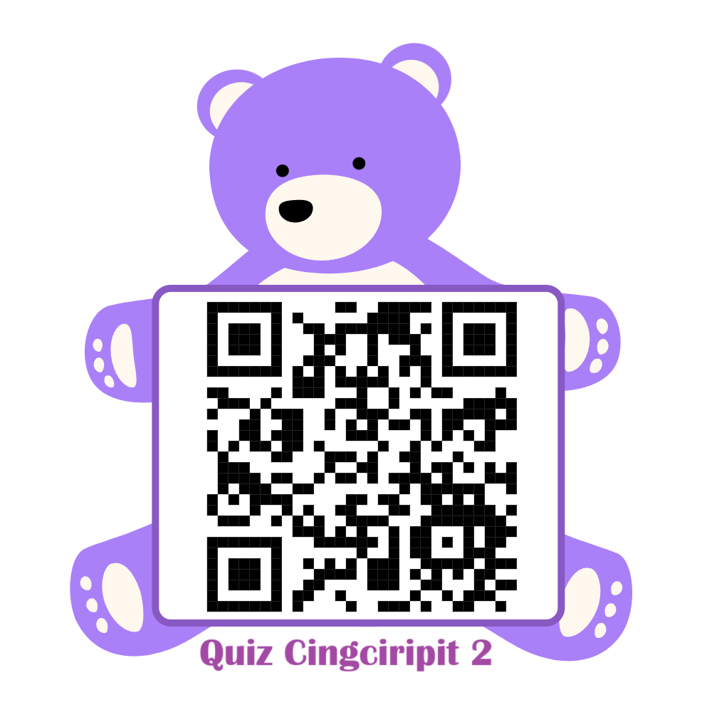 Quiz Kaulinan Cingciripit 2