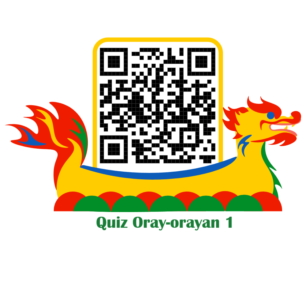 Quiz Kaulinan Oray-orayan 1